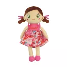 Farbe Pink Lily Plüschpuppe Clementoni