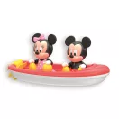 Disney Mickey Boat Minnie Badewannenspielzeug Clementoni