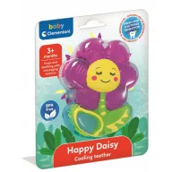 Blume Happy kühlender Beißring Clementoni