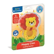 Tiere Happy Löwe Kühlbeißring Clementoni