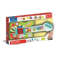 Tiere Animal Bunte Interaktive Gitarre Clementoni