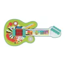 Tiere Animal Bunte Interaktive Gitarre Clementoni