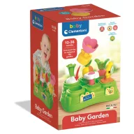 Farbe Fun Clementoni Kleiner Garten Babyausrüstung