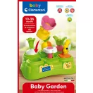 Farbe Fun Clementoni Kleiner Garten Babyausrüstung