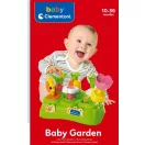 Farbe Fun Clementoni Kleiner Garten Babyausrüstung
