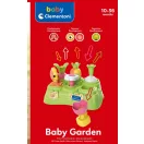 Farbe Fun Clementoni Kleiner Garten Babyausrüstung