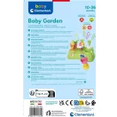 Farbe Fun Clementoni Kleiner Garten Babyausrüstung