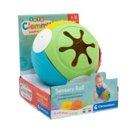 Farbe Clemmy Fähigkeitentwicklungsball Clementoni