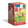 Farbe Blooming Formen-Sortierer Babygarten Clementoni