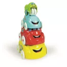 Fahrzeug Fun Baby-Bausteine 4 Stk. Clementoni