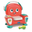 Farbe Smile Clementoni Musikalischer Fähigkeiten-Entwicklungssessel