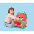 Farbe Smile Clementoni Musikalischer Fähigkeiten-Entwicklungssessel