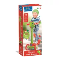 Farbe Green Dreirädriger Drachenroller Clementoni