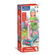 Farbe Pink Dreirad Einhorn Roller Clementoni