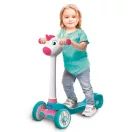 Farbe Pink Dreirad Einhorn Roller Clementoni