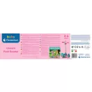 Farbe Pink Dreirad Einhorn Roller Clementoni