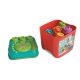 Farbe Clemmy Lernspielzeug Bauklotz-Set in Aufbewahrung von Clementoni