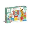 Disney Classics Clemmy Baustein-Satz mit Buch Clementoni