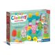 Farbe Clemmy Held und Prinzessin Spielset Clementoni
