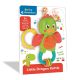 Drachen Little Baby Rassel Clementoni