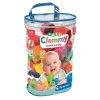 Farbe Clemmy Weiche Bausteine 20 tlg. Clementoni