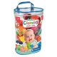 Farbe Clemmy Weiche Bausteine 20 tlg. Clementoni