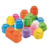 Farbe Clemmy Weiche Bausteine 20 tlg. Clementoni