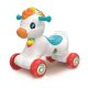 Farbe Rainbow Rider Interaktives Schaukelpferd 3 in 1 Clementoni