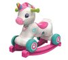 Einhorn Rainbow Rider Interaktives 3-in-1 Clementoni
