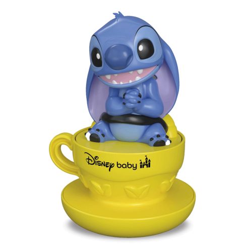 Disney Lilo und Stitch Toothy drehbare Figur auf Teetasse Clementoni
