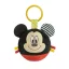 Disney Mickey  Plüsch Ballfigur, Babyrassel Clementoni