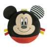 Disney Mickey  Plüsch Ballfigur, Babyrassel Clementoni