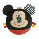 Disney Mickey  Plüsch Ballfigur, Babyrassel Clementoni
