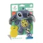 Disney Lilo und Stitch Ananas Kuscheltier und Beißring Clementoni