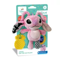   Disney Lilo und Stitch Angel Kuscheltier und Beißring Clementoni