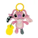 Disney Lilo und Stitch Angel Kuscheltier und Beißring Clementoni