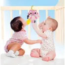Disney Lilo und Stitch Angel Kuscheltier und Beißring Clementoni