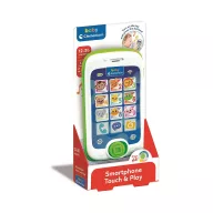   Farbe Numbers Interaktives Smartphone-Babyspielzeug Clementoni