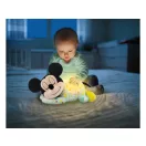 Disney Mickey Tummy-Time Plüschspielzeug zum Einschlafen Clementoni