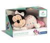 Disney Minnie Tummy-Time Plüschspielzeug zum Einschlafen Clementoni