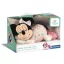 Disney Minnie Tummy-Time Plüschspielzeug zum Einschlafen Clementoni