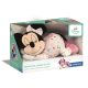 Disney Minnie Tummy-Time Plüschspielzeug zum Einschlafen Clementoni