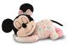 Disney Minnie Tummy-Time Plüschspielzeug zum Einschlafen Clementoni