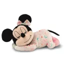 Disney Minnie Tummy-Time Plüschspielzeug zum Einschlafen Clementoni