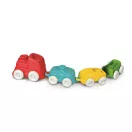 Farbe Clemmy fertigkeitentwickelnder sensorischer Zug Clementoni