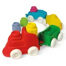 Farbe Clemmy fertigkeitentwickelnder sensorischer Zug Clementoni