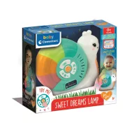 Tiere Sweet Dreams Schnecken Nachtlampe Clementoni