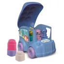 Disney Lilo und Stitch Clemmy Sensorischer Formsortierbus Clementoni