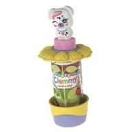 Farbe Clemmy Garden Dog Weiche Bausteinset 7 Stk. Clementoni