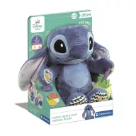 Disney Lilo und Stitch interaktives Plüschtier Clementoni
